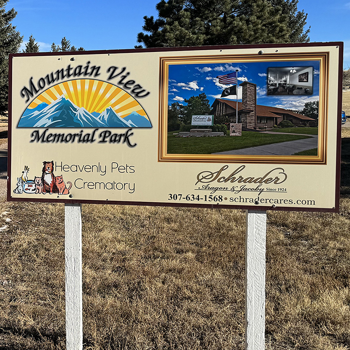 Mountain View Memorial Park | Cheyenne, WY