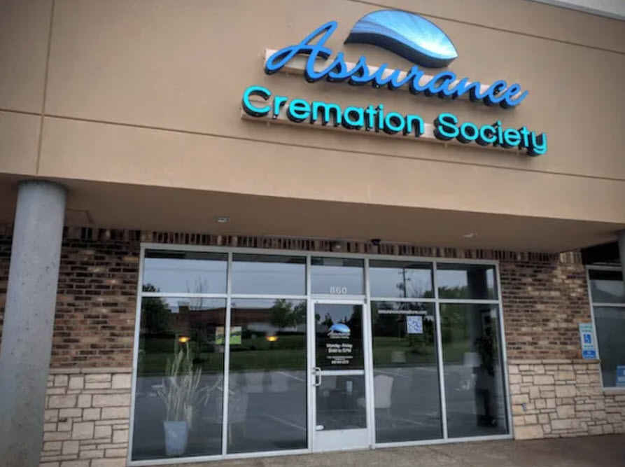 Assurance Cremation Society | Kansas City, MO