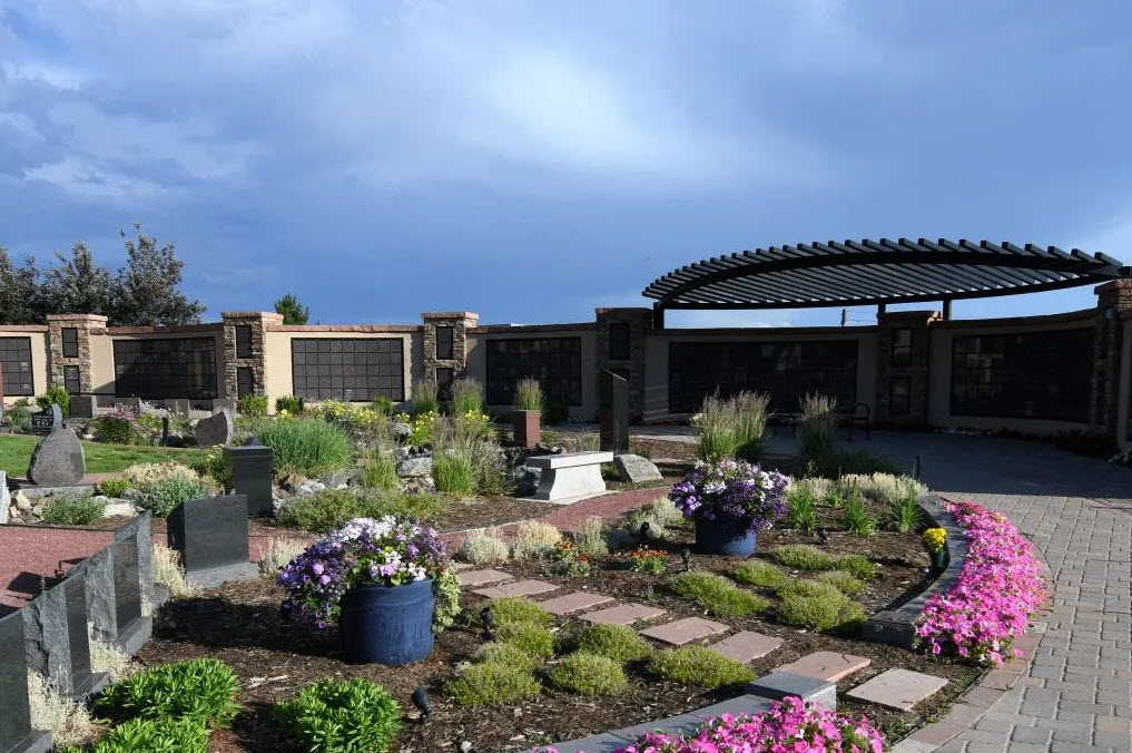 The Cremation Gardens | Centennial, CO